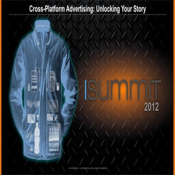 Cross-Platform Advertising: Unlocking Your Story