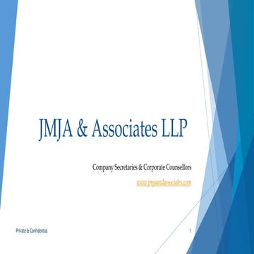 JMJA & associates LLP