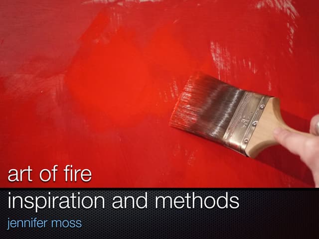 Art of Fire