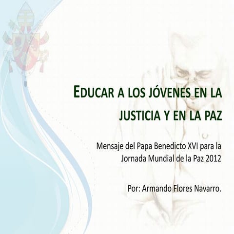 Valores en la educacion | PPTX