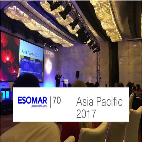 Jmrx esomar－apac2017 report 061