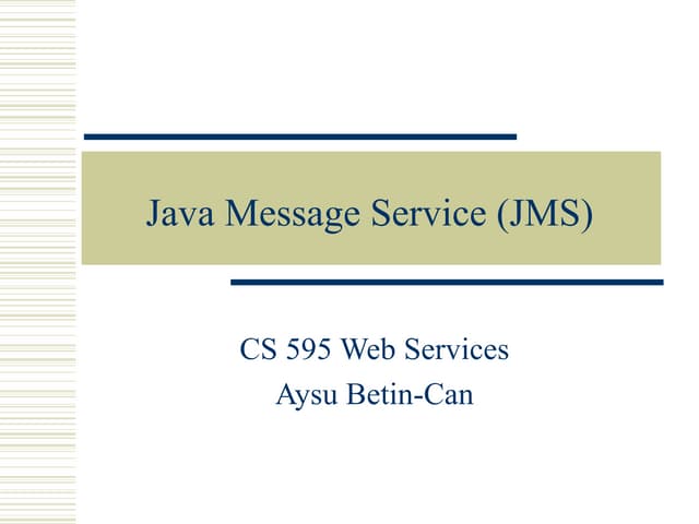 Jms