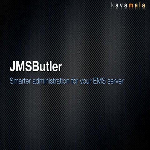 JMS Butler