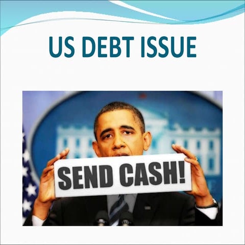 Us debt crisis