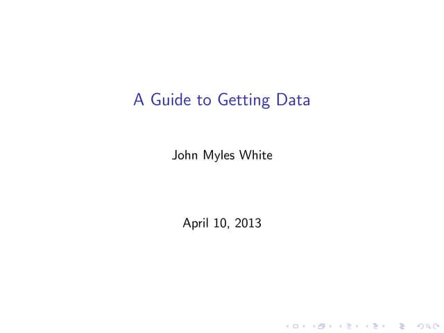 Computational Social Science, Lecture 09: Data Wrangling