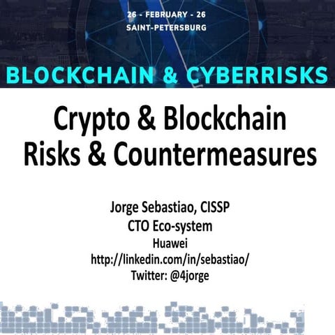 Cyber security crypto blockchain Version 3.2