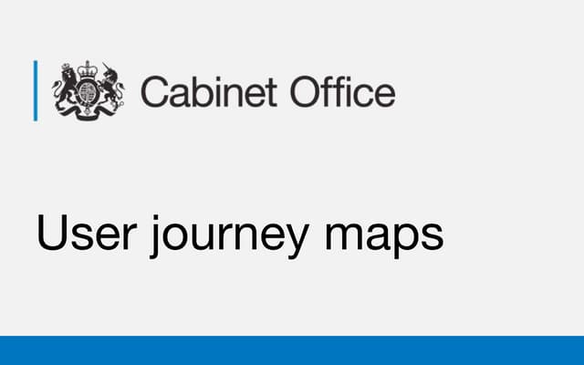 ConCon Manchester: mapping user journeys