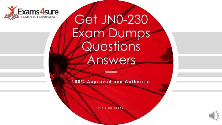 JN0-363 Exam | Maxtic