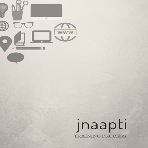 Jnaapti Training Process