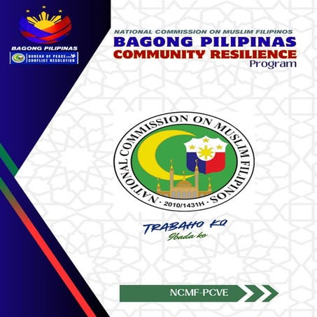 NCMF PCVE ACCOMPLISHMENT REPORT 2024 (FINAL) | PDF