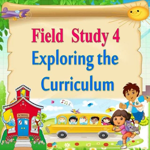 Field study 1 episode 5 | DOC