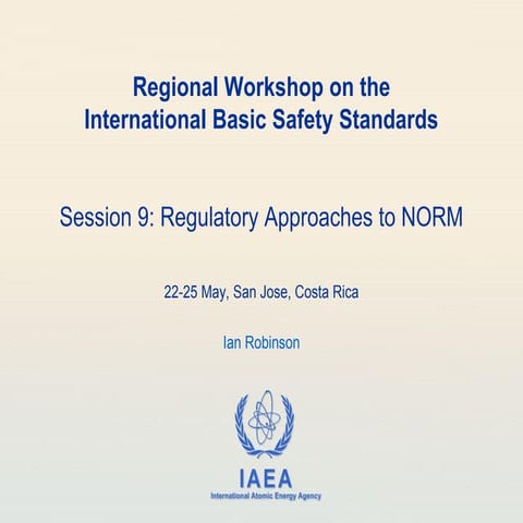 Norm presentacion | PDF