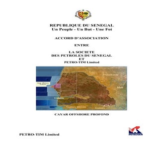  ACCORD D’ASSOCIATION ENTRE LA SOCI...
