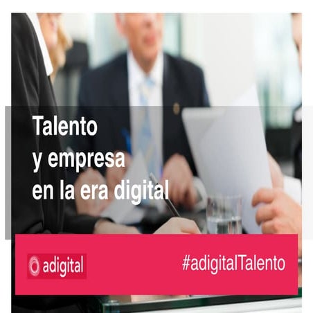 Tranformación digital