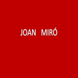 Joan  Miró 