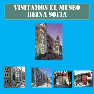 Joan Miró Ferrá para niños de infantil