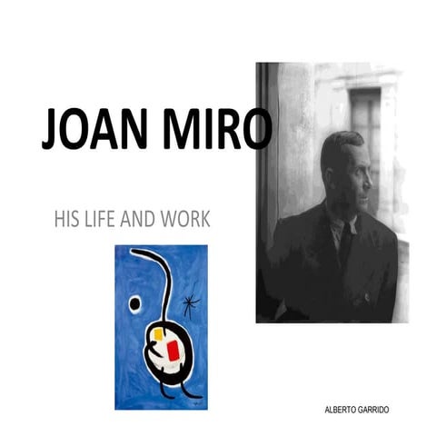 Joan miro