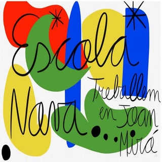 Joan Miró Escola Nova