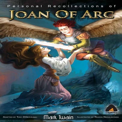 Joan of arc preview