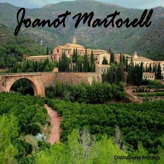 Joanot martorell
