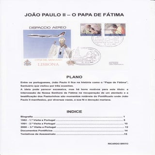  Papa João Paulo II