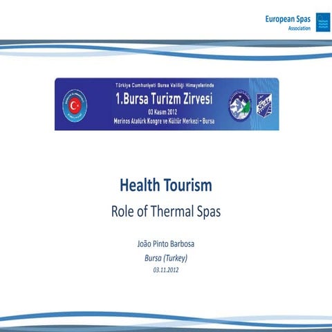 Health Tourism