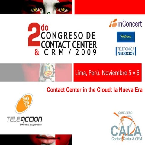 Contact Center en la nuve