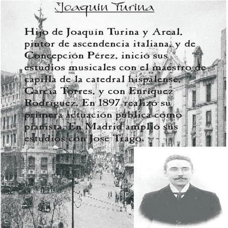 Joaquin turina