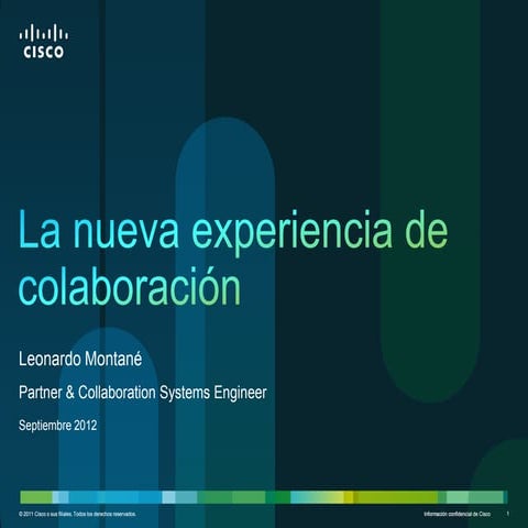 Soluciones Cisco para Pymes