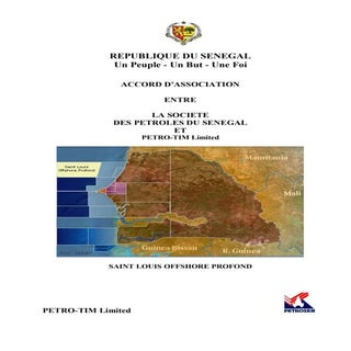 ACCORD D’ASSOCIATION ENTRE LA SOCIE...