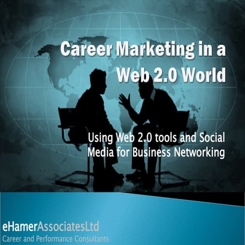 Job hunting in a Web 2.0 World