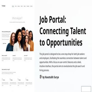 Job-Portal-Connecting-Talent-to-Opportunities.pptx