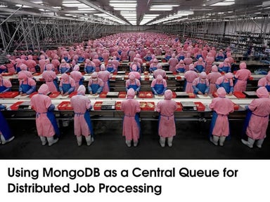 Shaddy Zeineddine: Queuing w/ MongoDB & BreakMedia's API