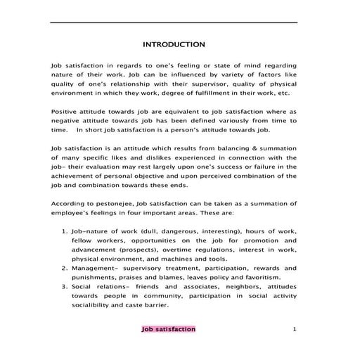 Job satisfaction-120112001047-phpapp01