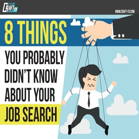 8 Things You Probably didnt know about Job Search | PPT