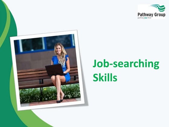 Job Search Techniques 101 | PPT