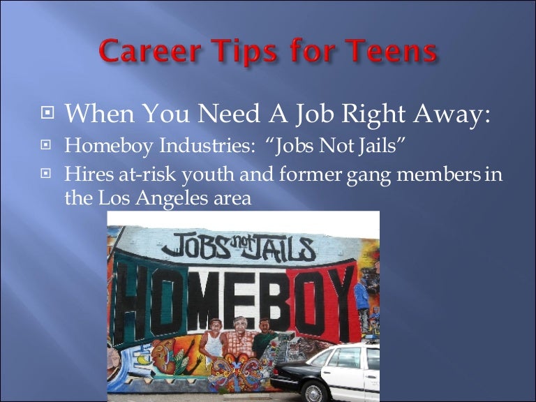 job tips for teens job tips for teens