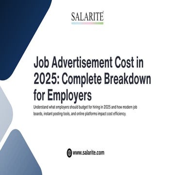 Job Advertisement Cost in 2025 Complete Breakdown for Employers.pdf