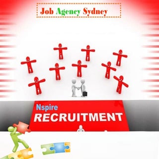 Job agency sydney, melbourne & canb...