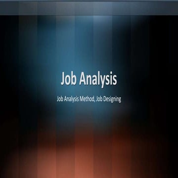 Job Analysis.pptx