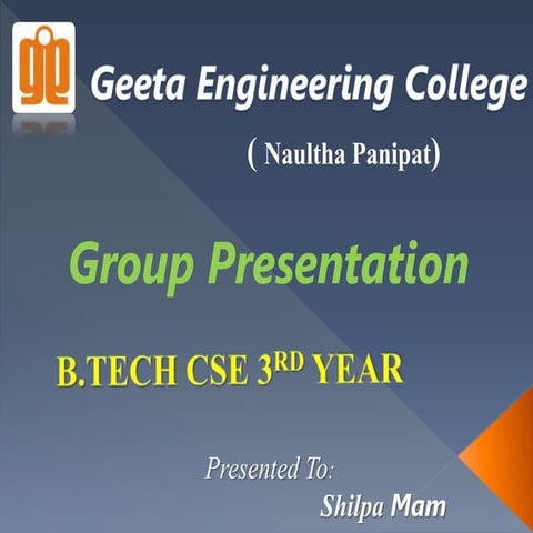 Job analysis seminarfinal