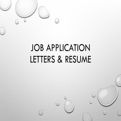 Job application Letters@Qazi_Pedia..pptx