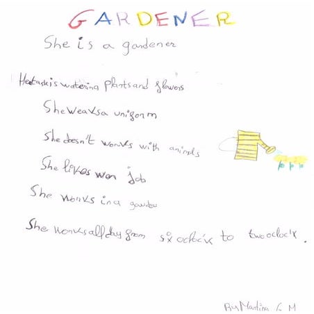 Women work everywhere