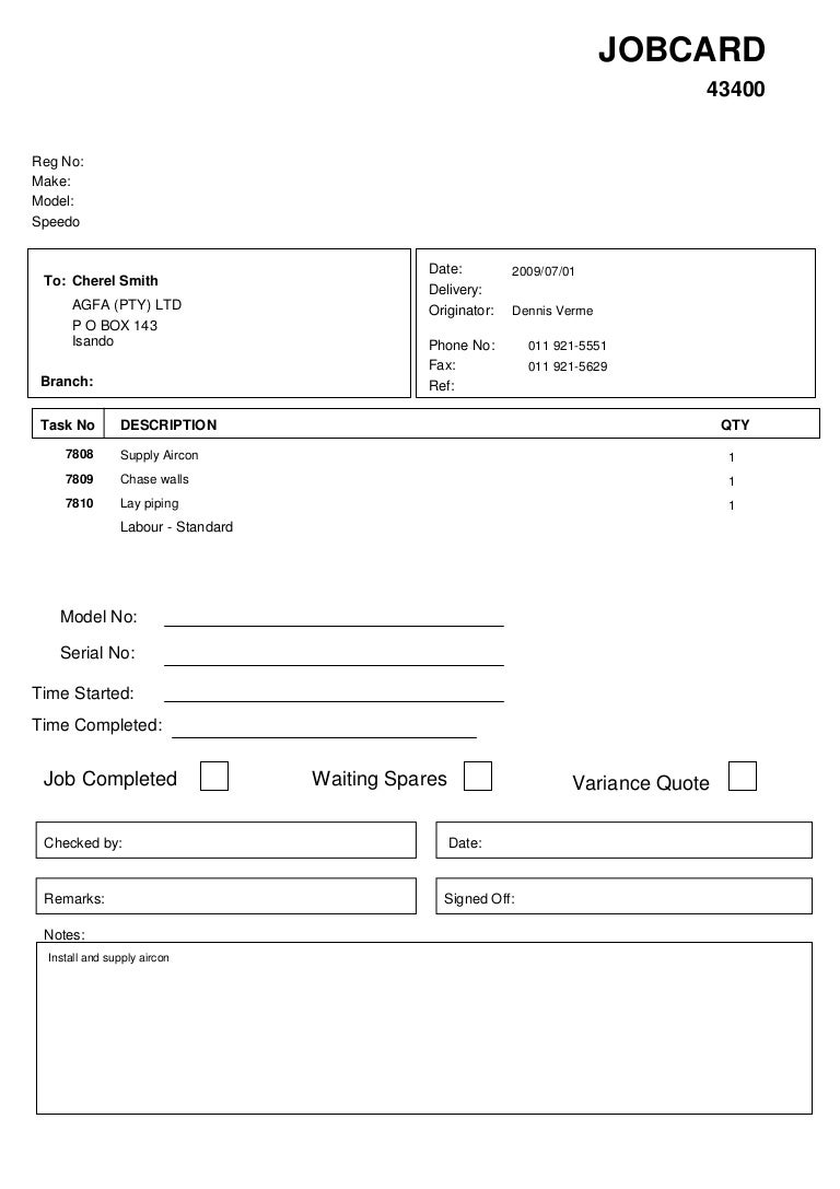 job-card