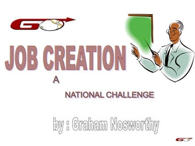 Job creation 