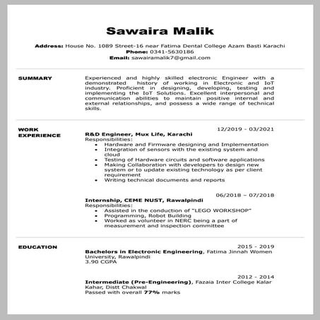 Job cv (2)