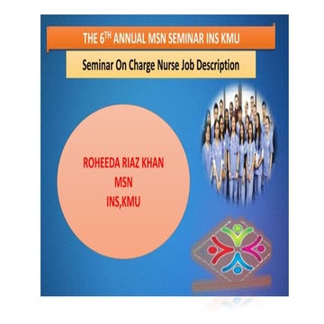 Job description ppt by roheeda riaz khan