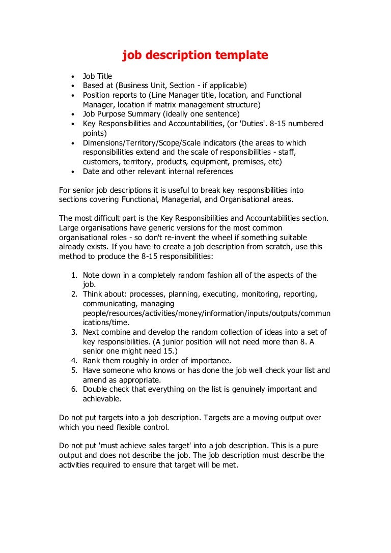 produce supervisor job description