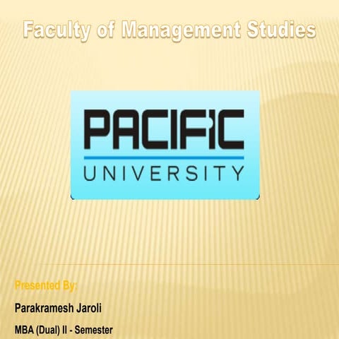 Job Evaluation_Parakramesh Jaroli_MBA_HR