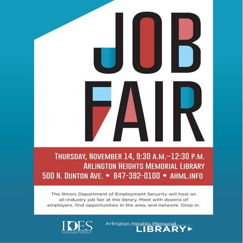 Job Fair at AHML